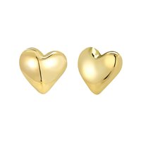Orecchini Breil Donna BIG HEART in Acciaio TJ3692 - TJ3692